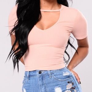 Fashinnova- simply me tee